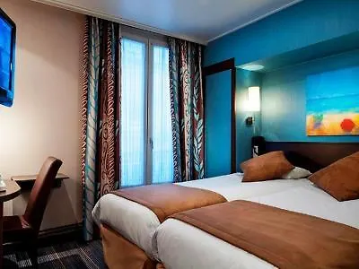 Timhôtel Odessa Montparnasse Paris Hotel