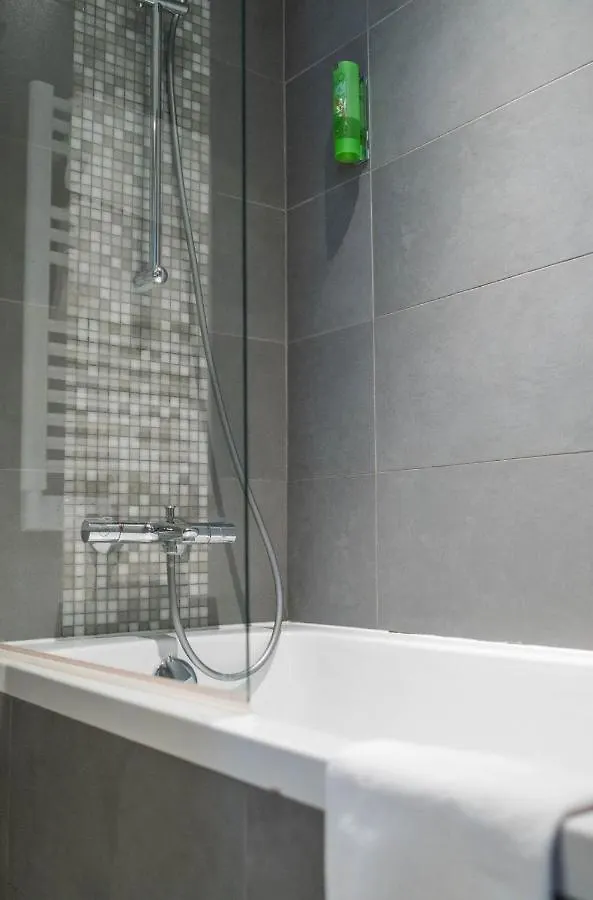 Hotel Timhotel Odessa Montparnasse Paris