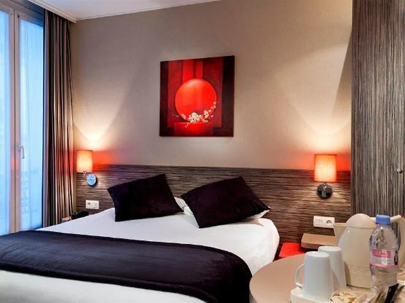 Hotel Timhôtel Odessa Montparnasse Paris
