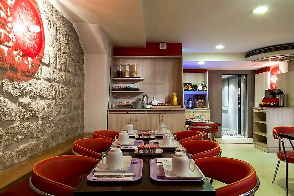 Timhôtel Odessa Montparnasse Paris