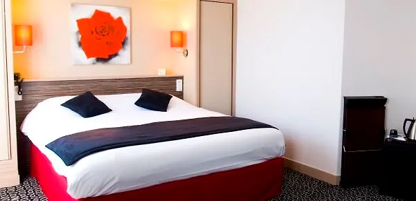 Timhôtel Odessa Montparnasse Paris