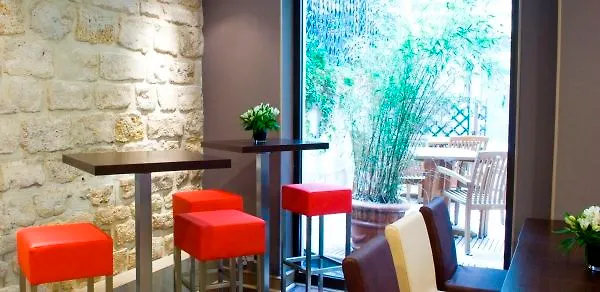 Hotel Timhôtel Odessa Montparnasse Paris