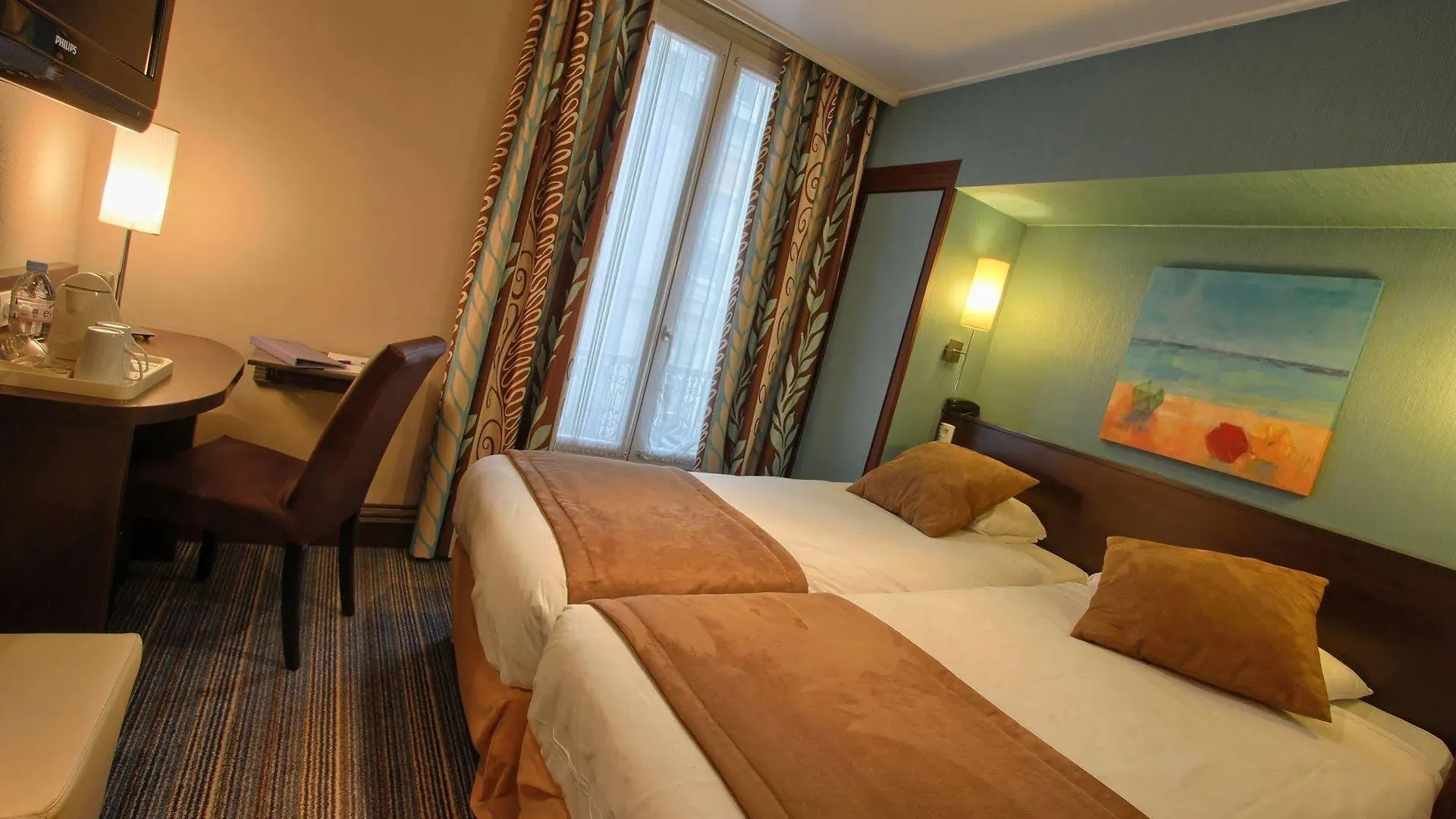 Hotel Timhôtel Odessa Montparnasse Paris