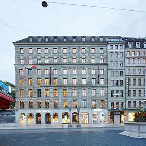 Citizenm 4*, Γενεύη Ελβετία