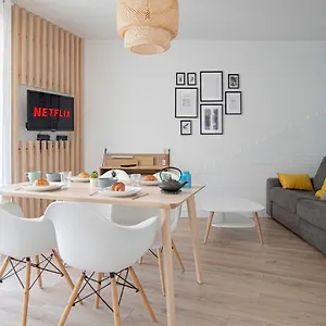  Appartement Cocon Avec Balcon France