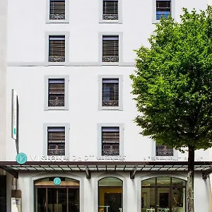Visionapartments Rue De Berne - Contactless Check-in 3*, Γενεύη Ελβετία