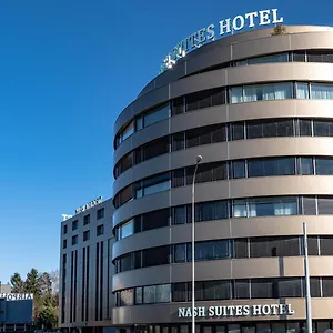 Nash Airport 4*, Le Grand Saconnex Ελβετία