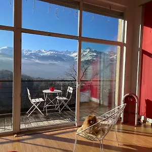  Appartement Gite74, Du Montblanc, Glmb France