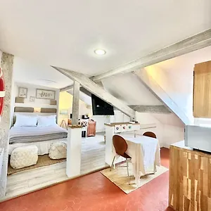  Appartement èrsextius, Ggb2, France