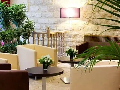 *** Ξενοδοχείο Timhotel Odessa Montparnasse Παρίσι Γαλλία