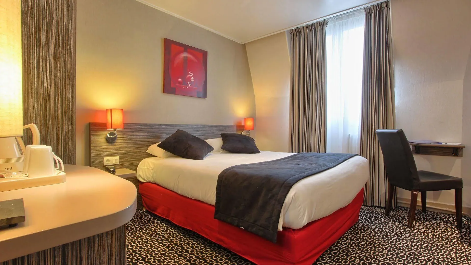 Hotel Timhotel Odessa Montparnasse Paris