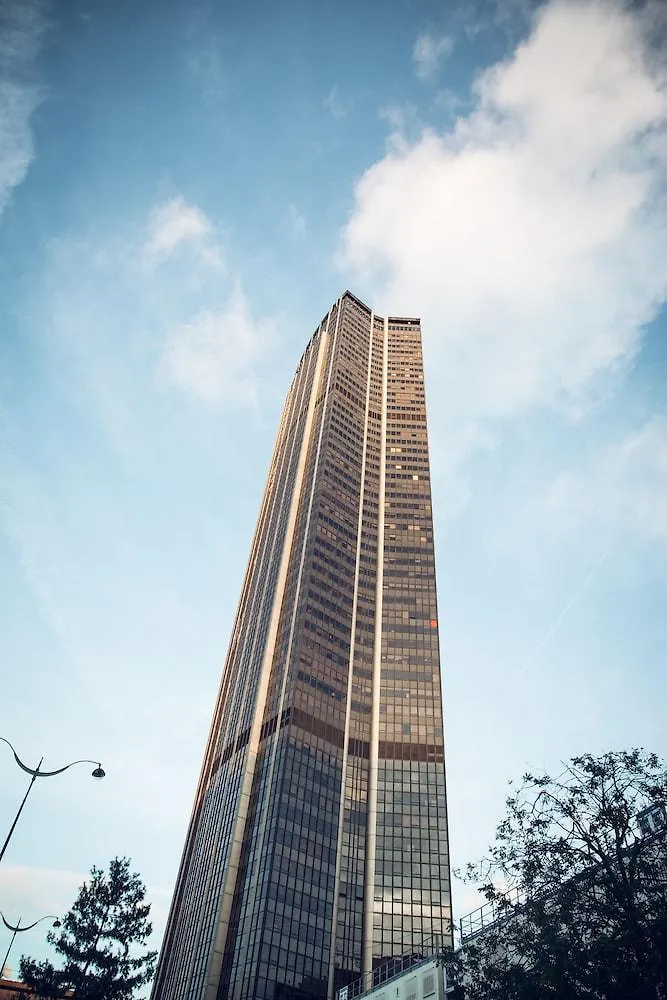 Timhotel Odessa Montparnasse Париж Отель
