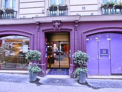 Timhotel Odessa Montparnasse Париж Франция