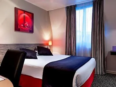 Hotel Timhotel Odessa Montparnasse Paris