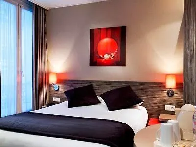 Timhotel Odessa Montparnasse Paris 3*,
