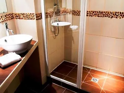 Timhotel Odessa Montparnasse Париж Отель