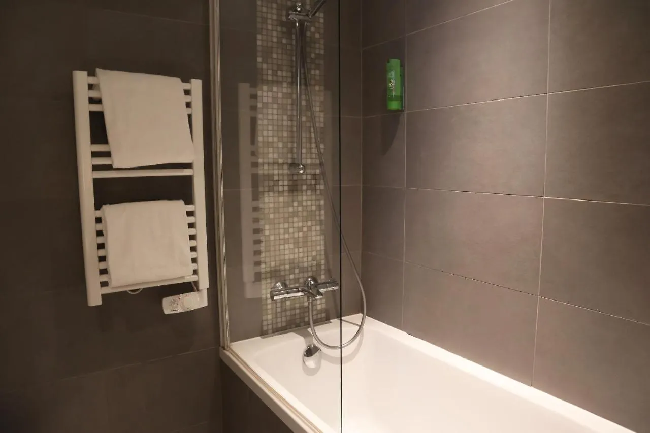 Timhotel Odessa Montparnasse Paris Frankrig