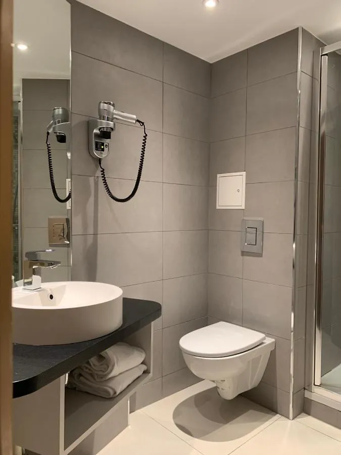 *** Hotel Timhotel Odessa Montparnasse Paris Frankrig