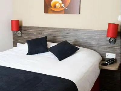 *** Отель Timhotel Odessa Montparnasse Париж Франция