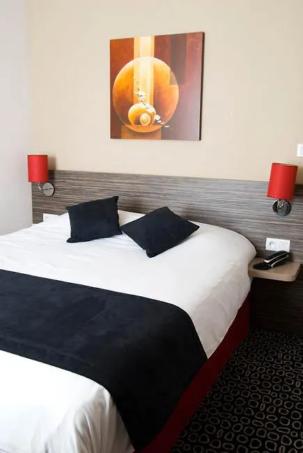 Timhotel Odessa Montparnasse Париж 3*,  Франция