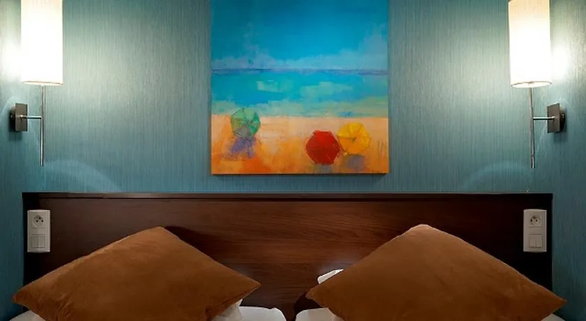 Hotel Timhotel Odessa Montparnasse Paris