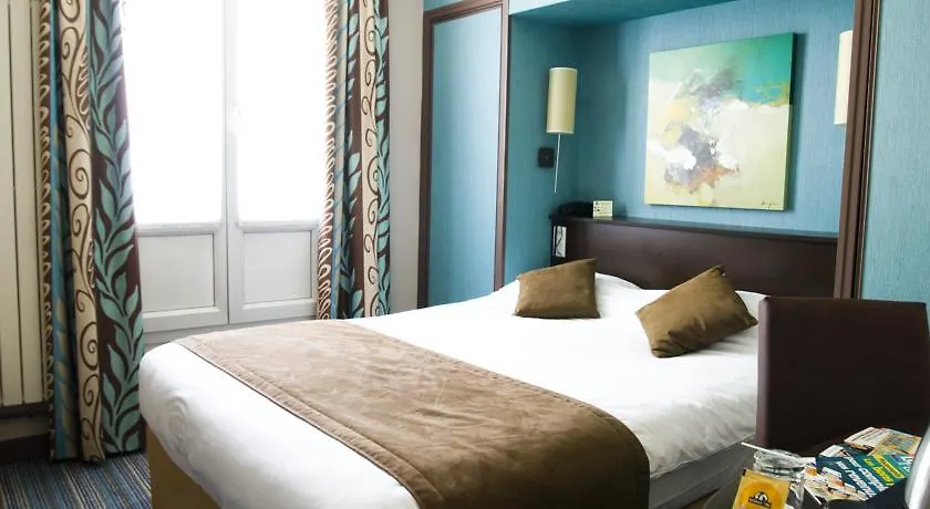 Timhotel Odessa Montparnasse Париж Франция