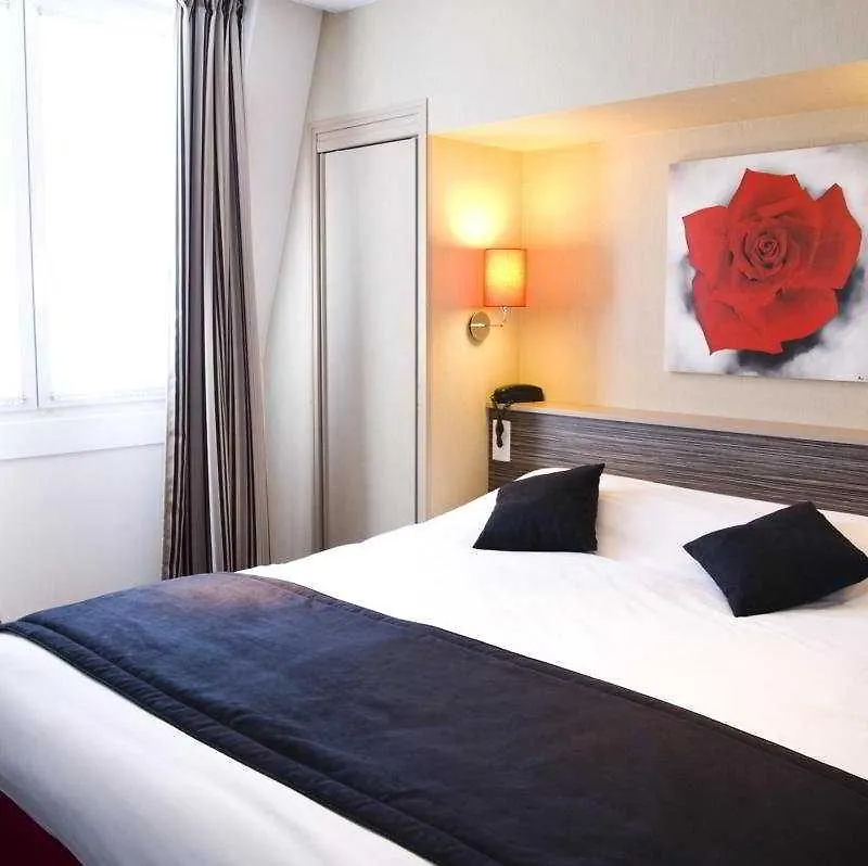 Timhotel Odessa Montparnasse Париж