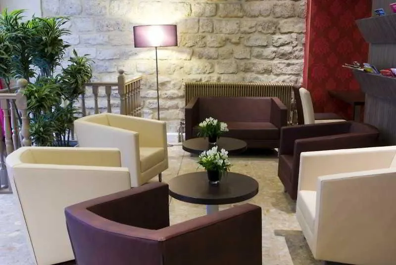 Timhotel Odessa Montparnasse Париж Франция