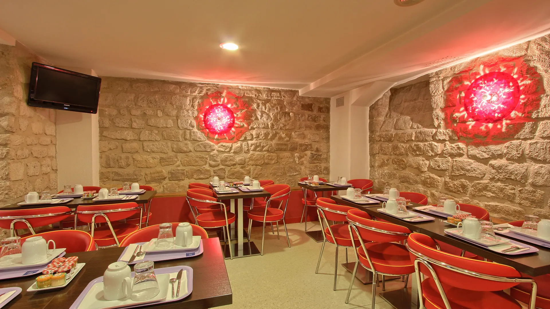 Timhotel Odessa Montparnasse Париж 3*,  Франция