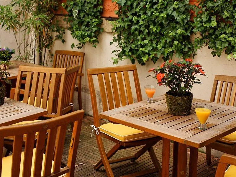 Timhotel Odessa Montparnasse Париж Отель
