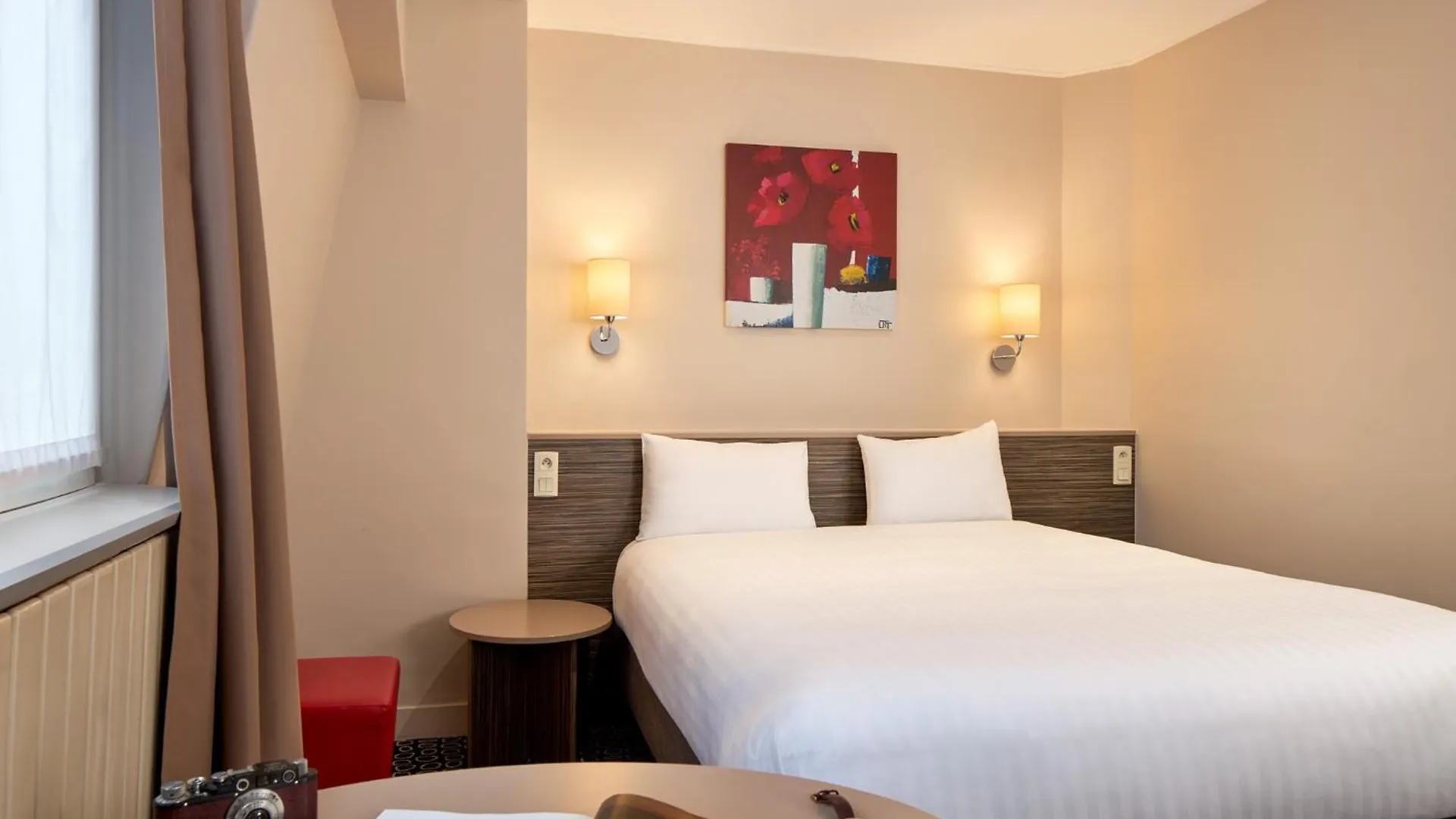 Timhotel Odessa Montparnasse Париж Отель
