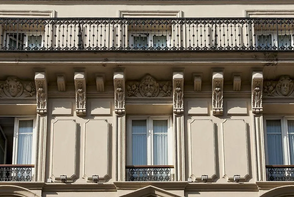 Timhotel Odessa Montparnasse Париж