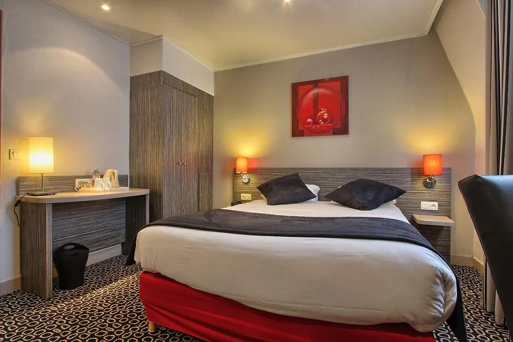 Timhotel Odessa Montparnasse Париж Франция