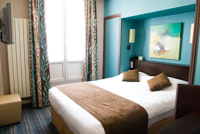 Timhotel Odessa Montparnasse Париж Отель