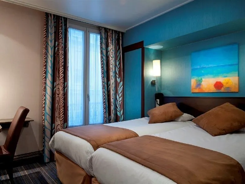 Timhotel Odessa Montparnasse Paris Frankrig