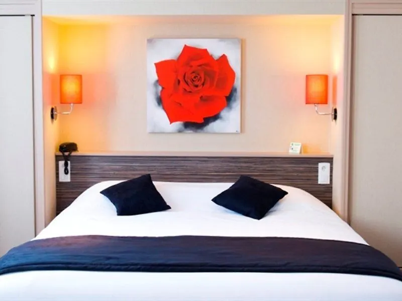 Timhotel Odessa Montparnasse Paris 3*,  Frankrig
