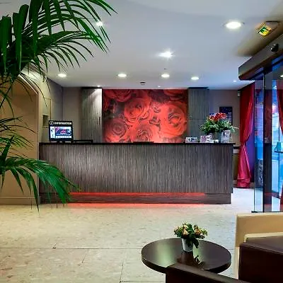 Timhotel Odessa Montparnasse Париж Отель