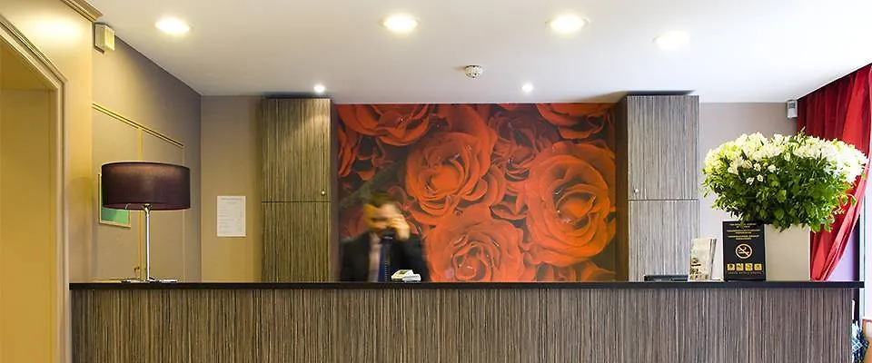 Timhotel Odessa Montparnasse Париж 3*,  Франция
