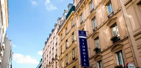 Timhotel Odessa Montparnasse Париж