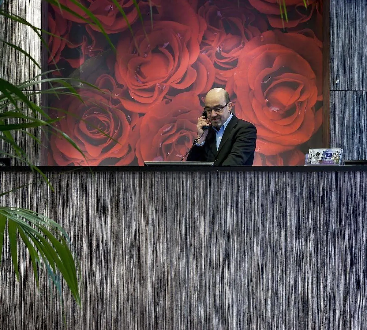 Timhotel Odessa Montparnasse Париж
