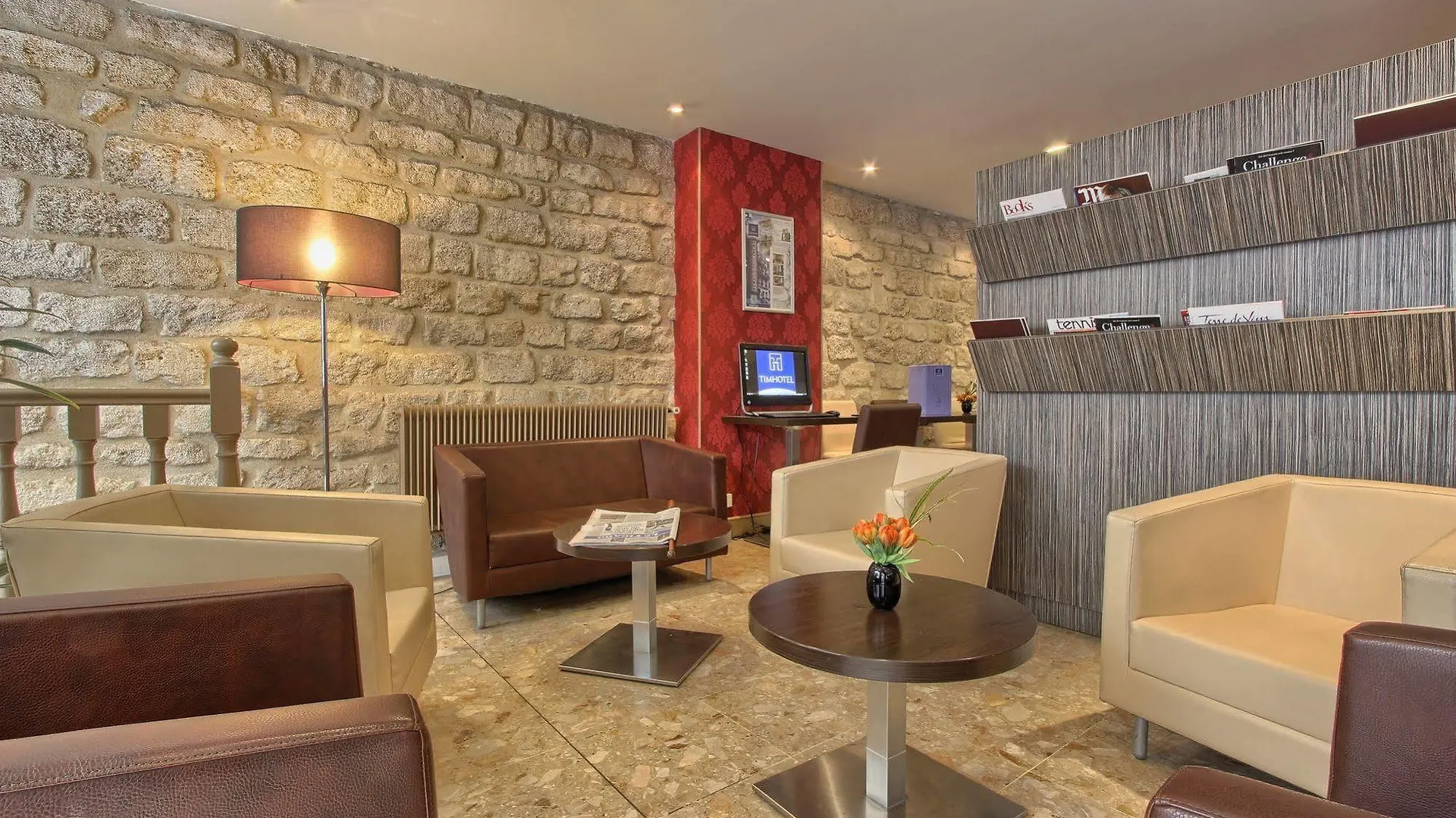 Timhotel Odessa Montparnasse Paris Hotel