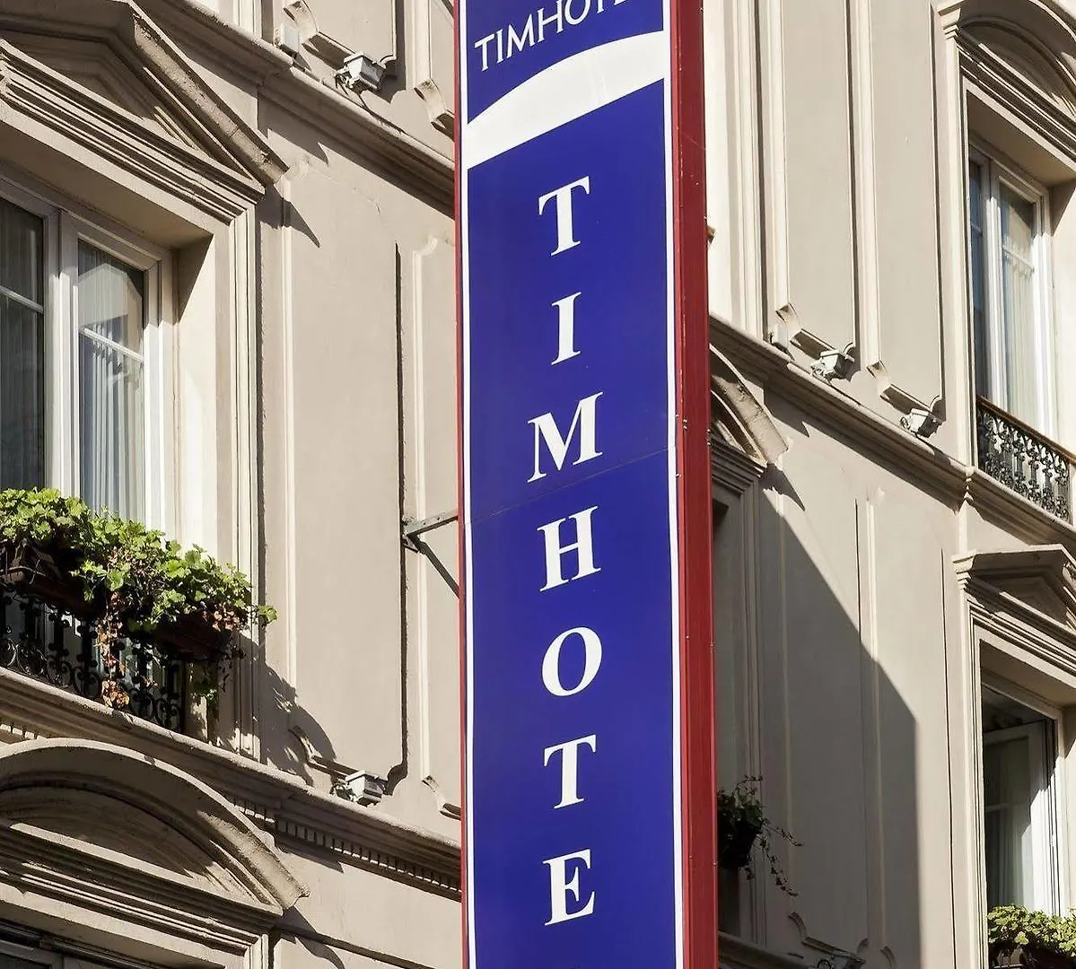 Timhotel Odessa Montparnasse Париж 3*,