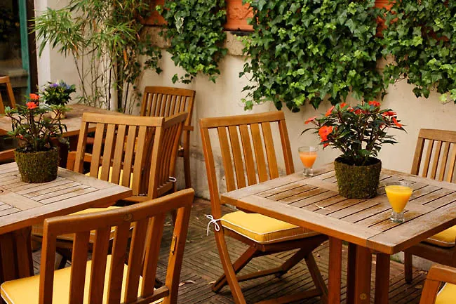 Timhotel Odessa Montparnasse Paris 3*,  Frankrig